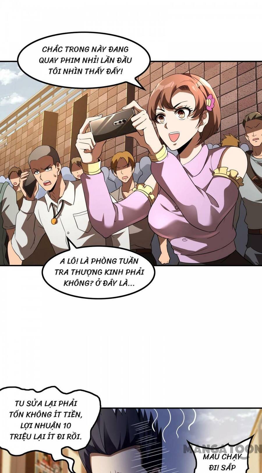 Đệ Nhất Ở Rể Chapter 106 - Trang 2