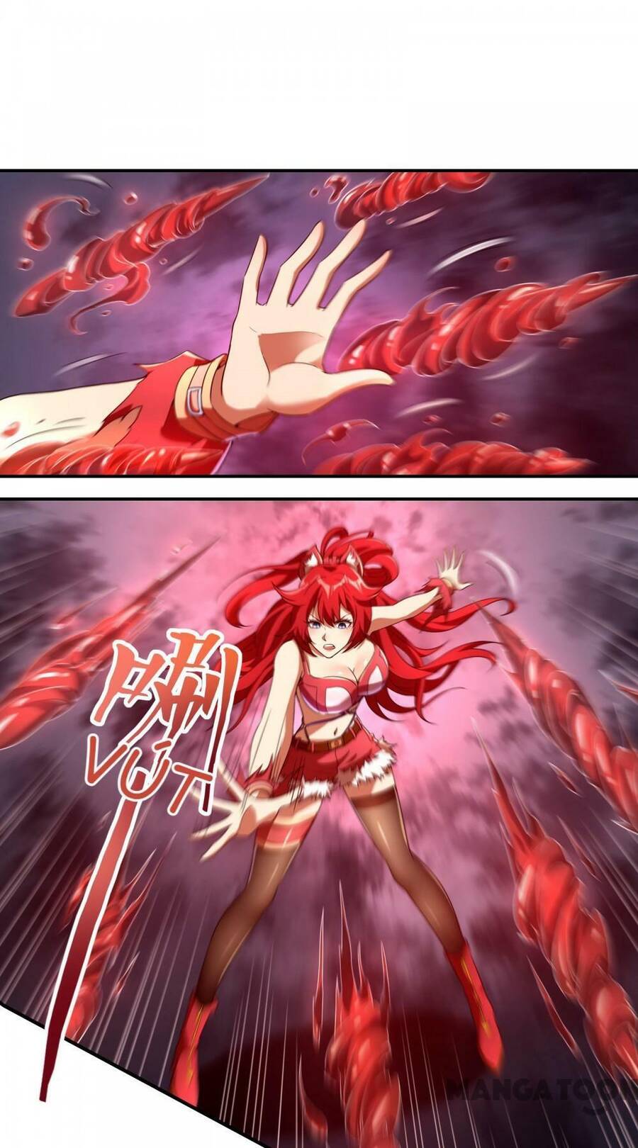 Đệ Nhất Ở Rể Chapter 106 - Trang 2