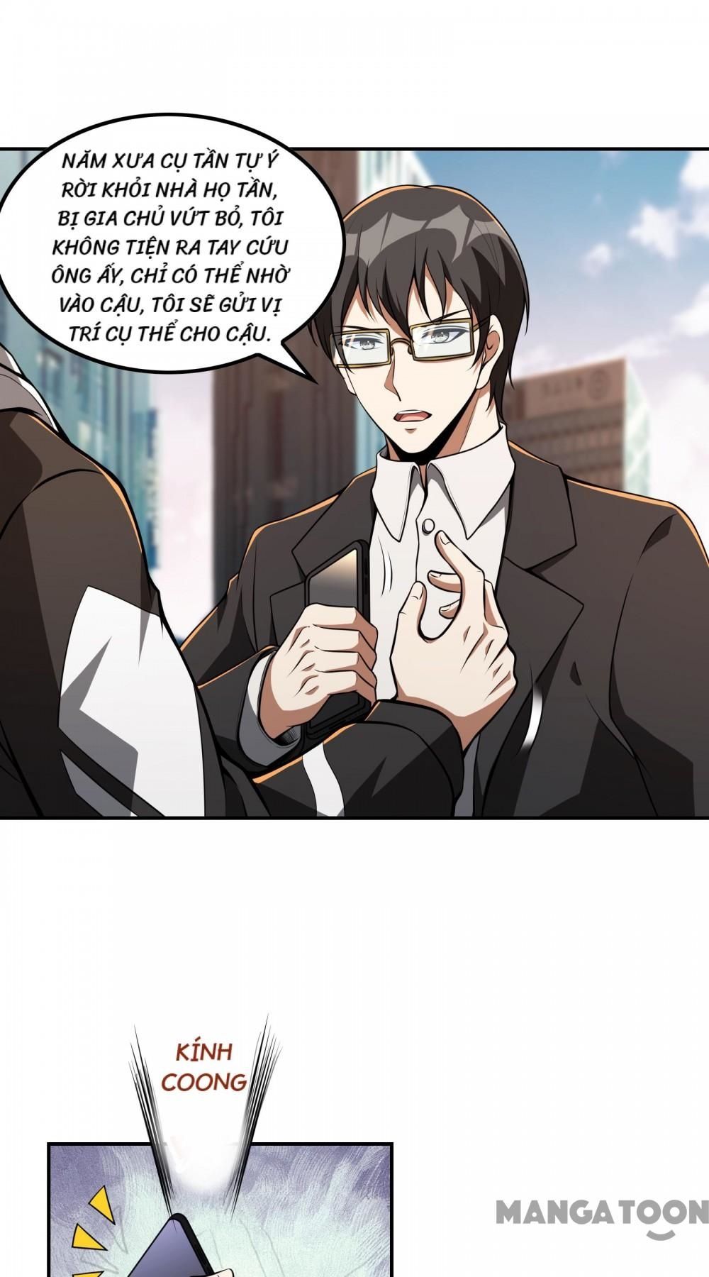 Đệ Nhất Ở Rể Chapter 107.1 - Trang 2