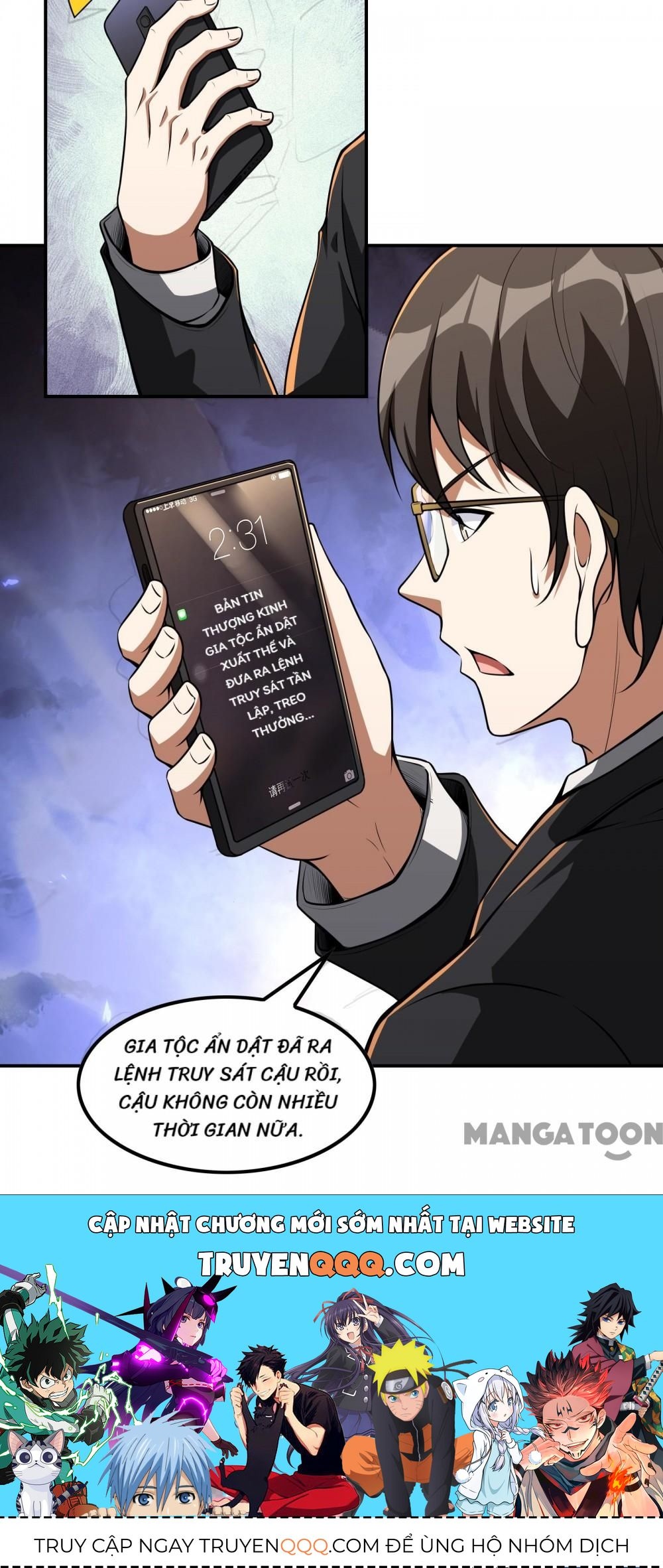 Đệ Nhất Ở Rể Chapter 107.1 - Trang 2