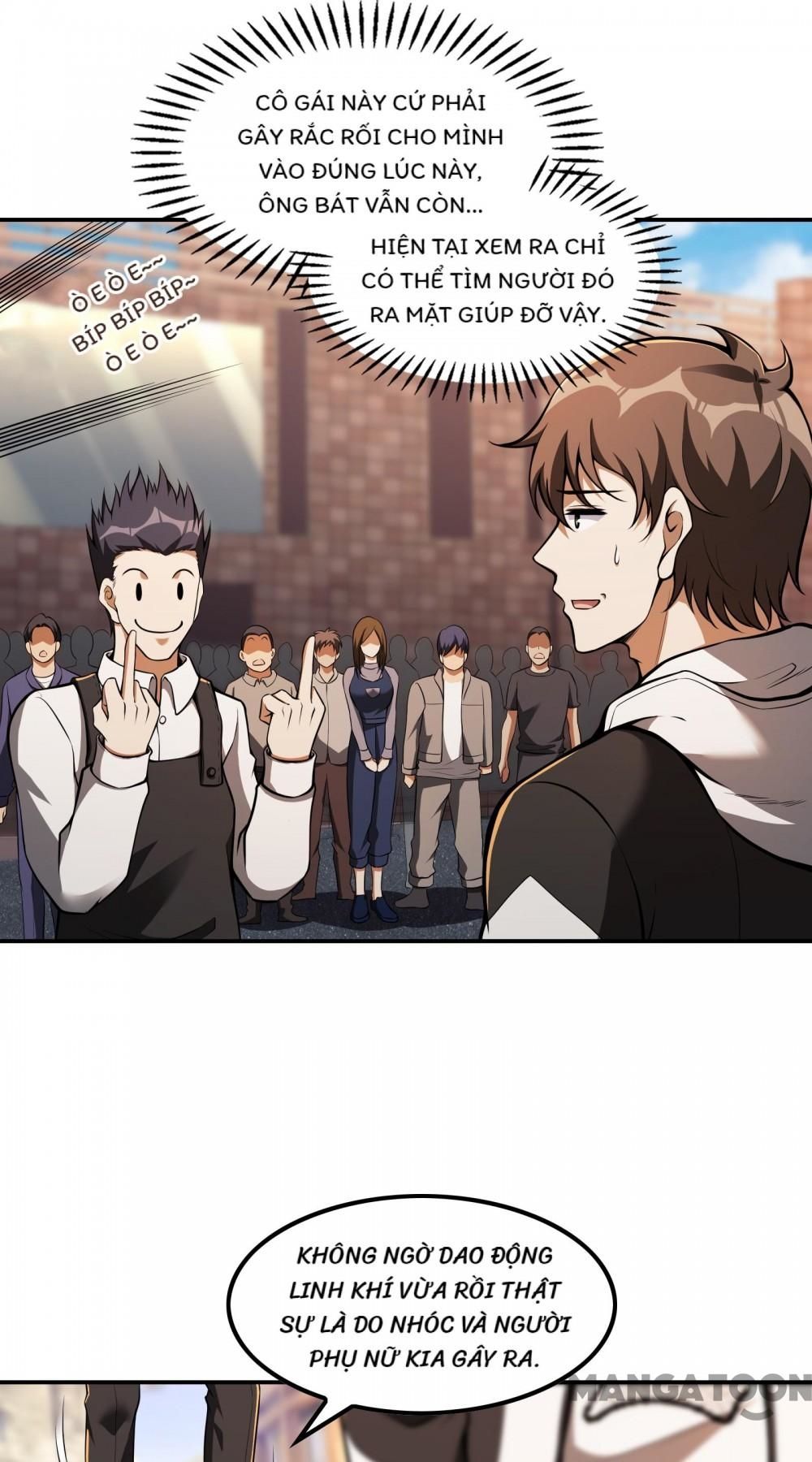 Đệ Nhất Ở Rể Chapter 107.1 - Trang 2