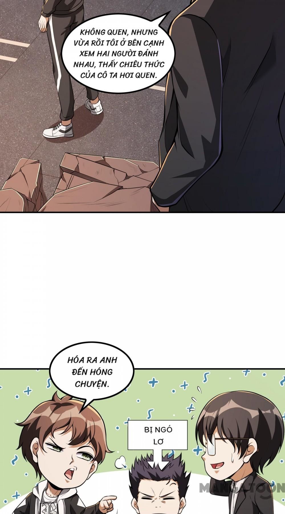 Đệ Nhất Ở Rể Chapter 107.1 - Trang 2