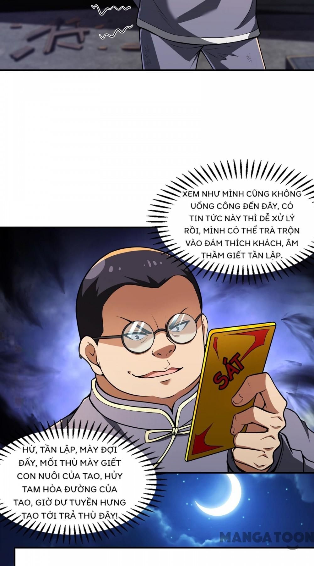 Đệ Nhất Ở Rể Chapter 107.2 - Trang 2