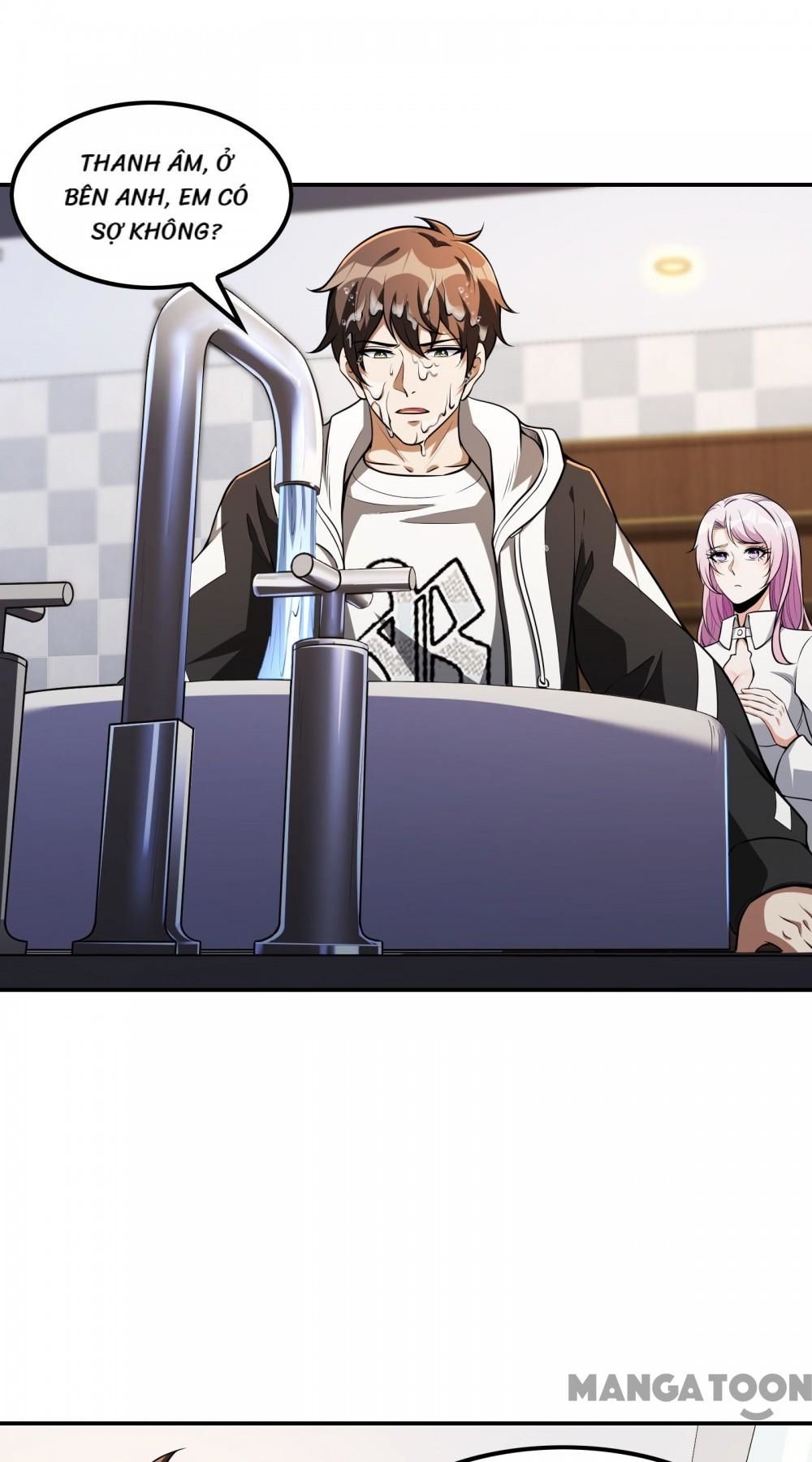 Đệ Nhất Ở Rể Chapter 107.2 - Trang 2