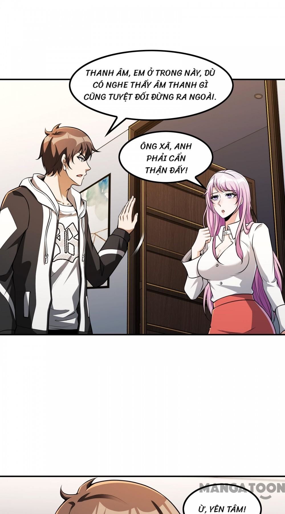 Đệ Nhất Ở Rể Chapter 107.2 - Trang 2