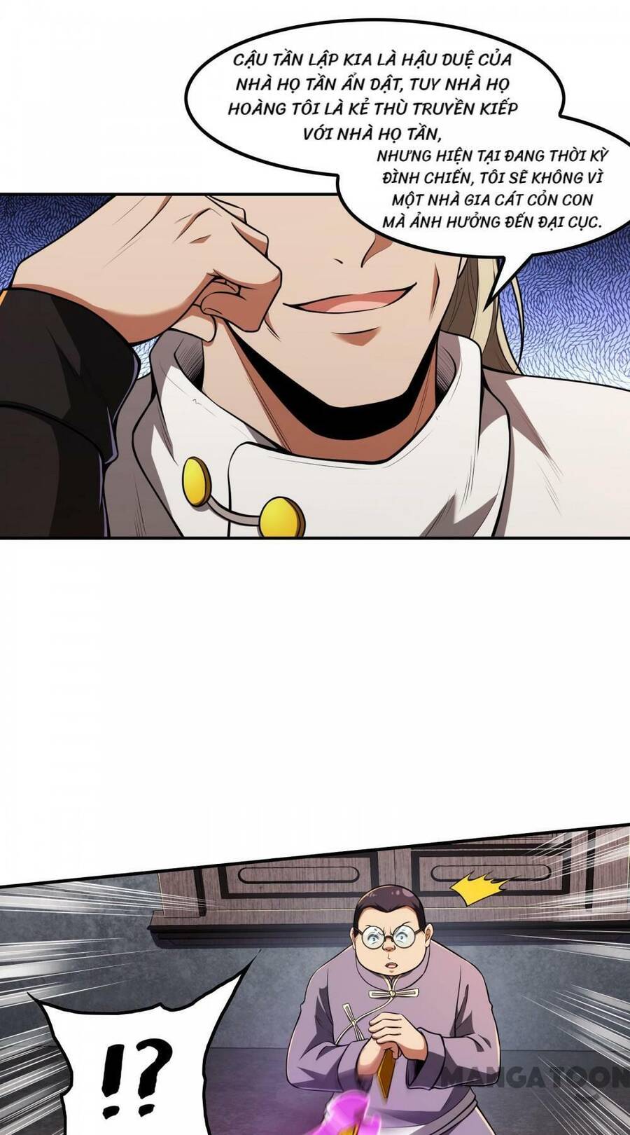 Đệ Nhất Ở Rể Chapter 107 - Trang 2