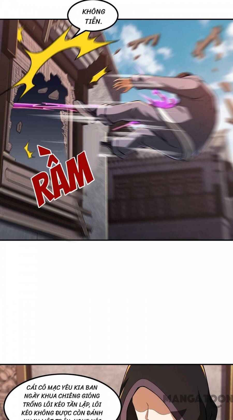 Đệ Nhất Ở Rể Chapter 107 - Trang 2