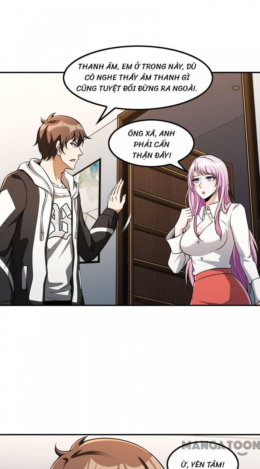 Đệ Nhất Ở Rể Chapter 107 - Trang 2