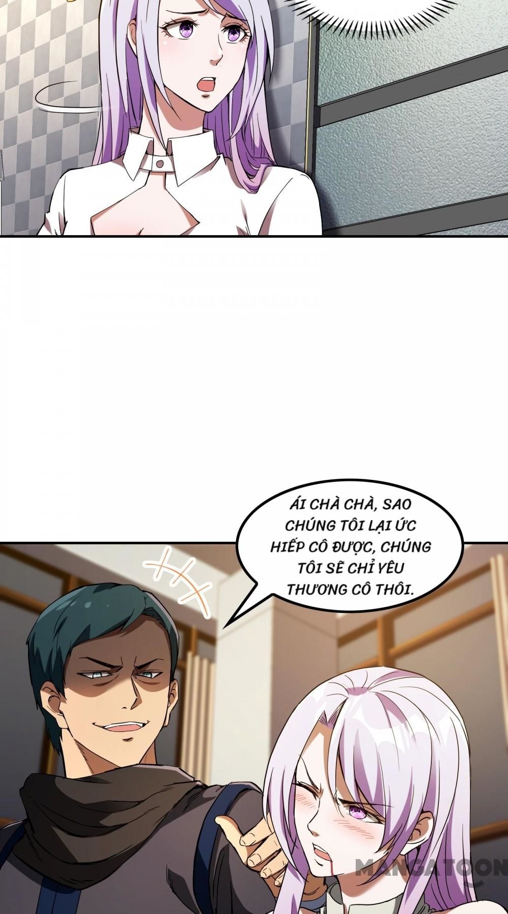 Đệ Nhất Ở Rể Chapter 108.1 - Trang 2