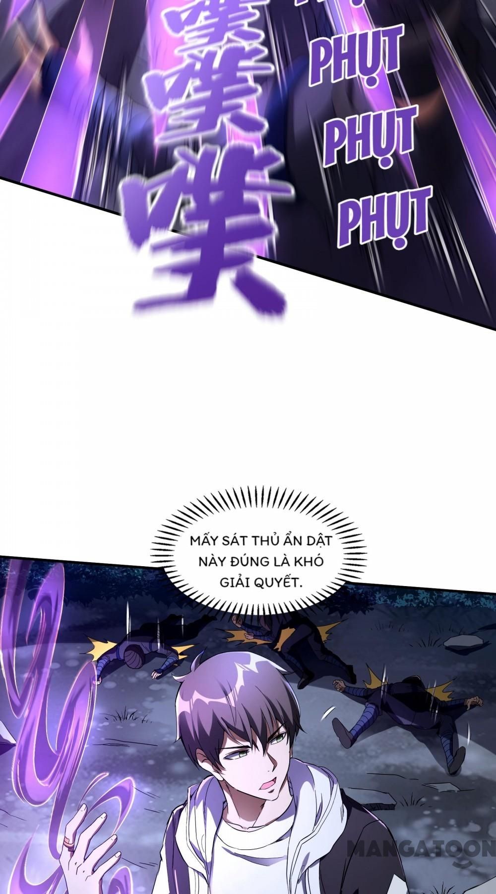 Đệ Nhất Ở Rể Chapter 108.1 - Trang 2