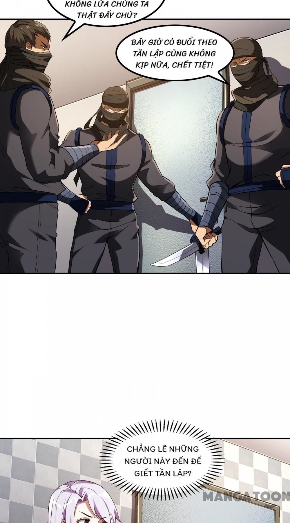 Đệ Nhất Ở Rể Chapter 108.1 - Trang 2