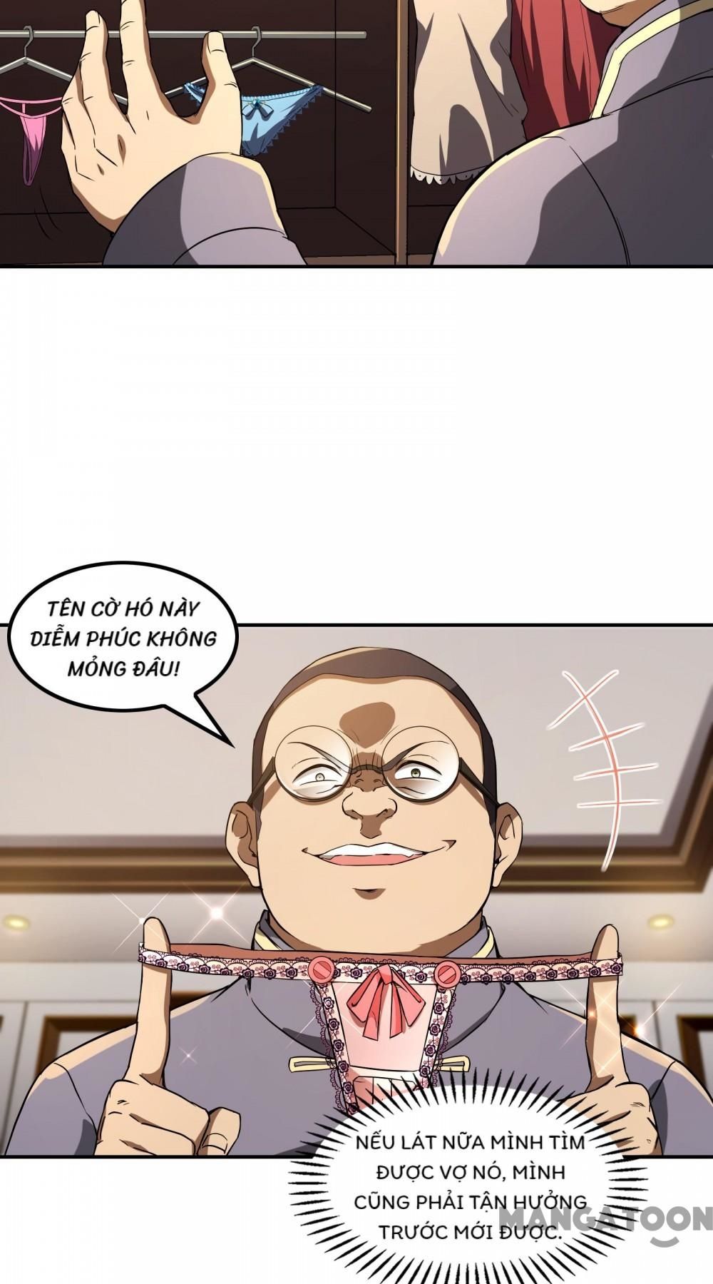 Đệ Nhất Ở Rể Chapter 108.1 - Trang 2