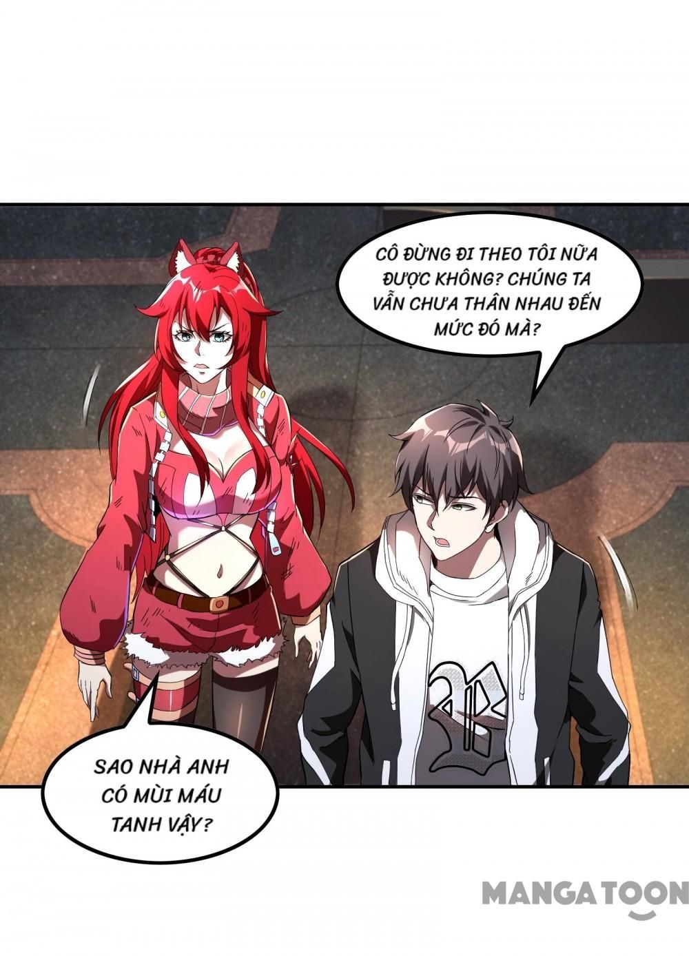 Đệ Nhất Ở Rể Chapter 108.2 - Trang 2