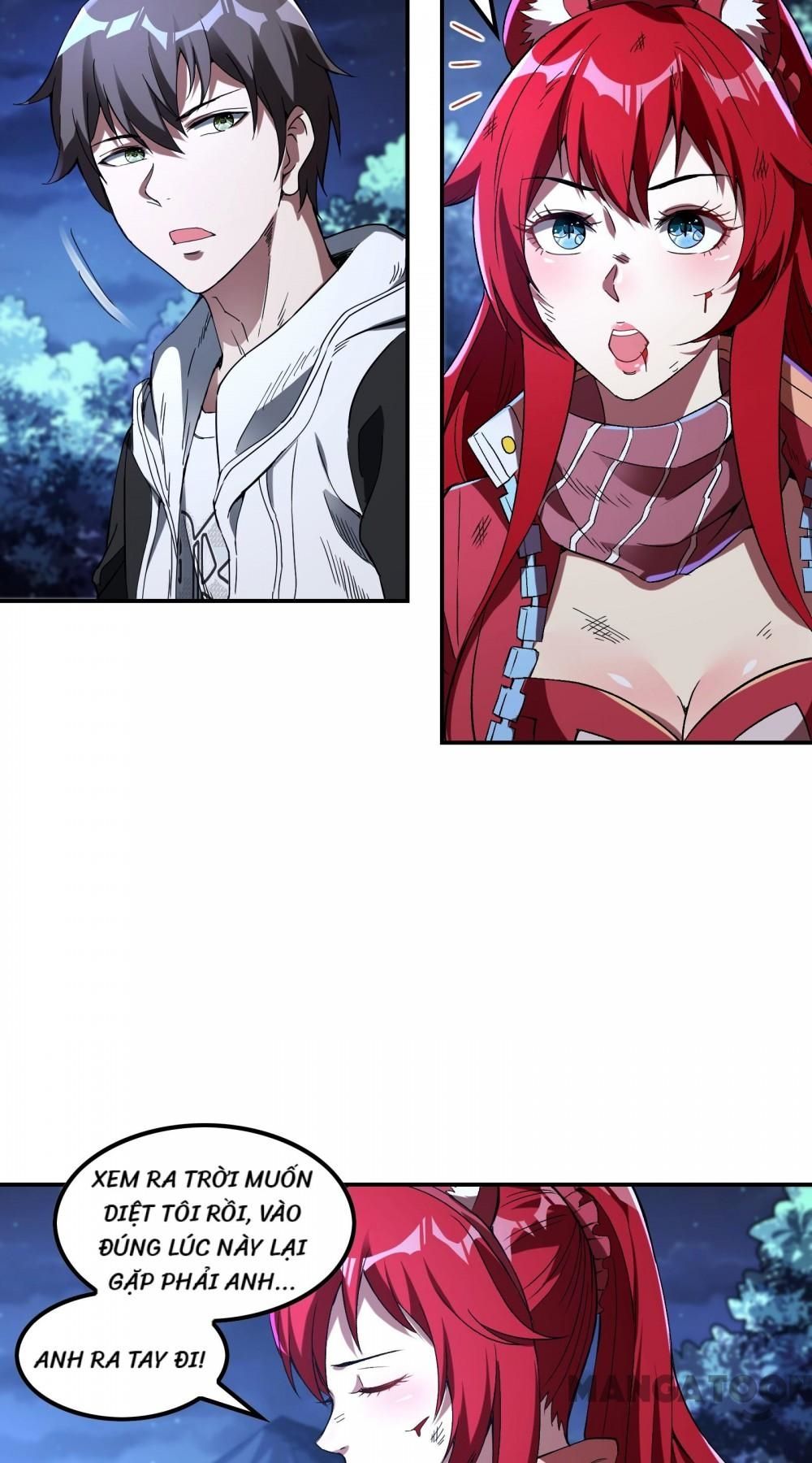 Đệ Nhất Ở Rể Chapter 108.2 - Trang 2