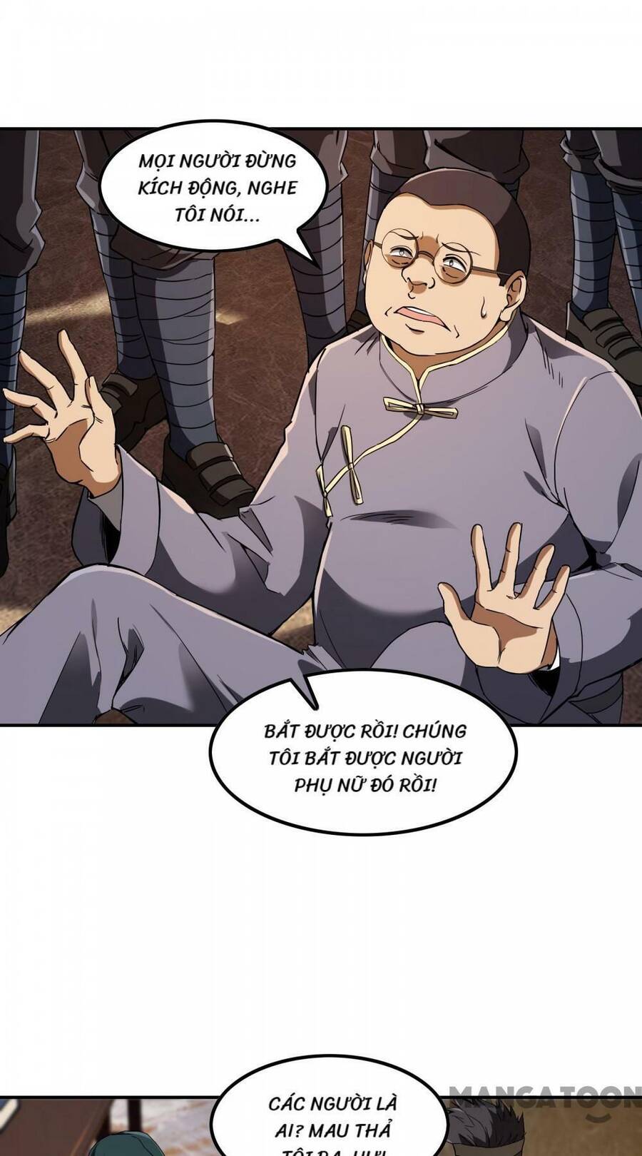 Đệ Nhất Ở Rể Chapter 108 - Trang 2