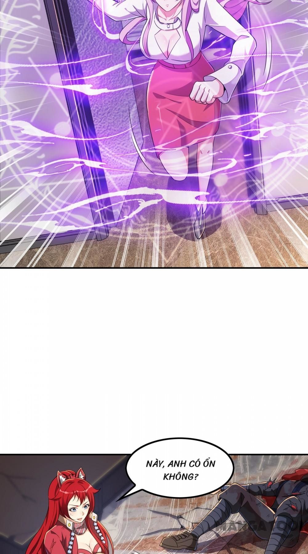 Đệ Nhất Ở Rể Chapter 109.1 - Trang 2