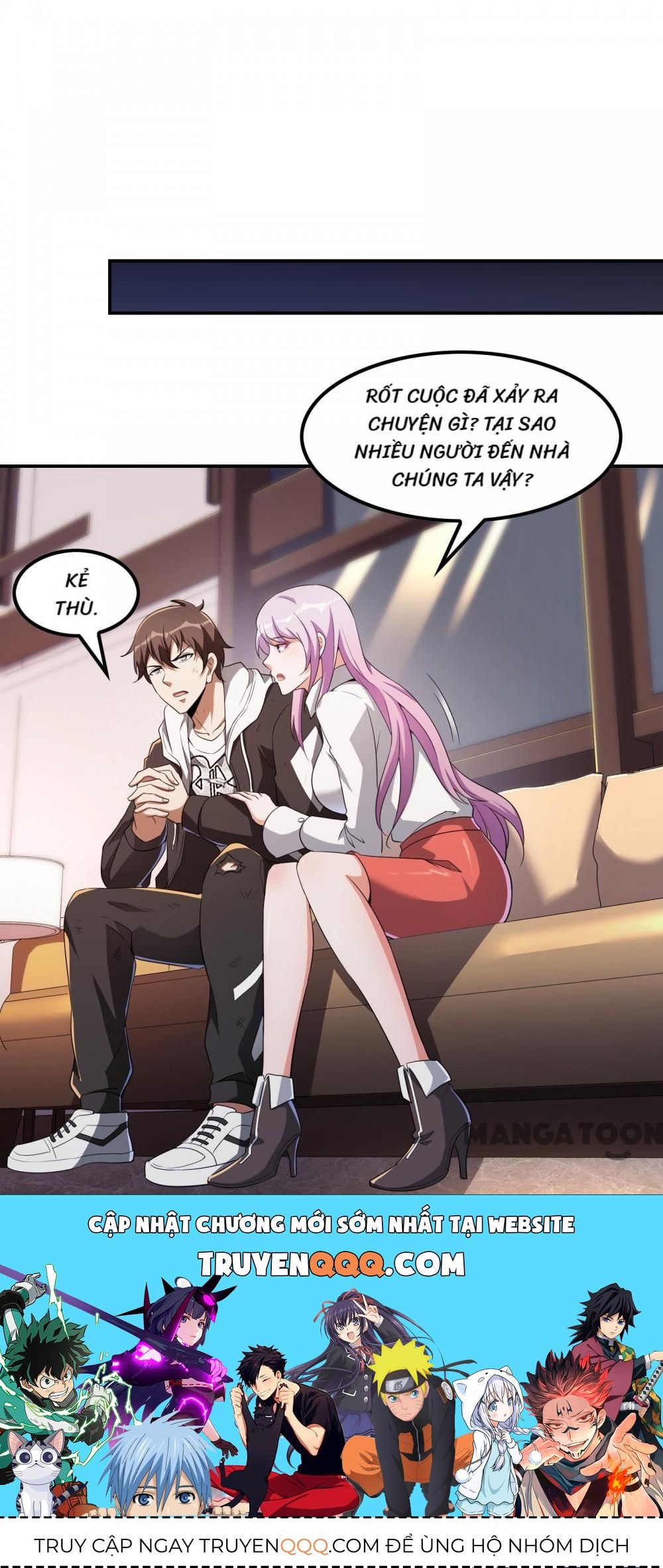 Đệ Nhất Ở Rể Chapter 109.1 - Trang 2