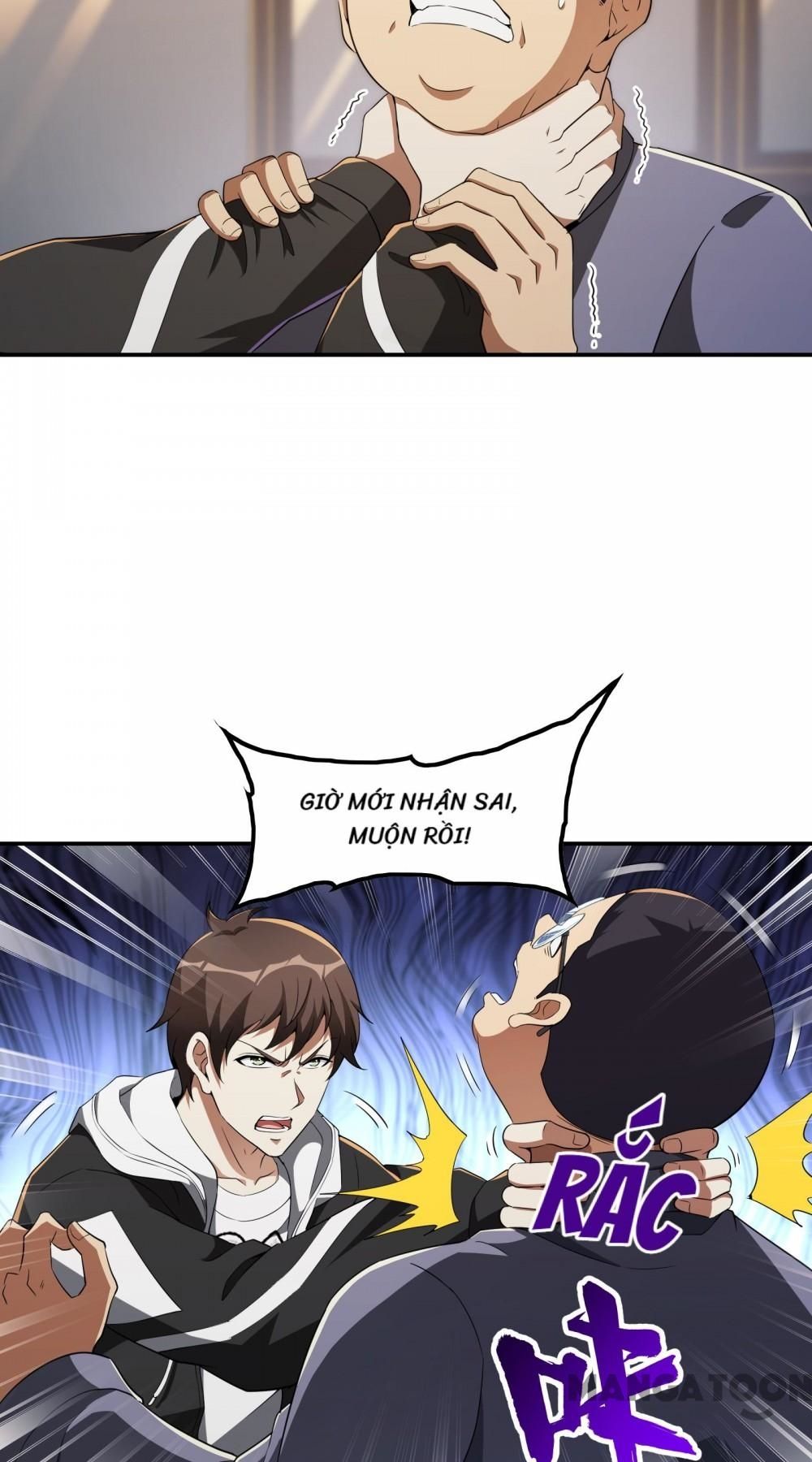 Đệ Nhất Ở Rể Chapter 109.1 - Trang 2