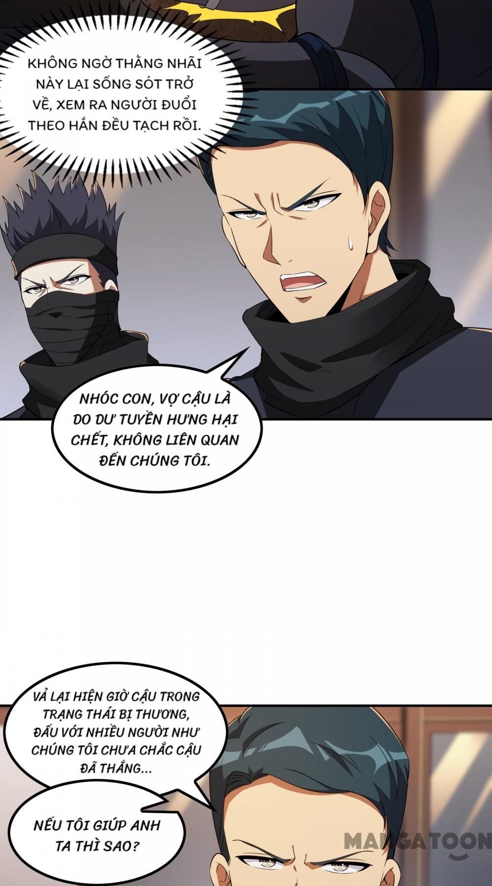 Đệ Nhất Ở Rể Chapter 109.1 - Trang 2