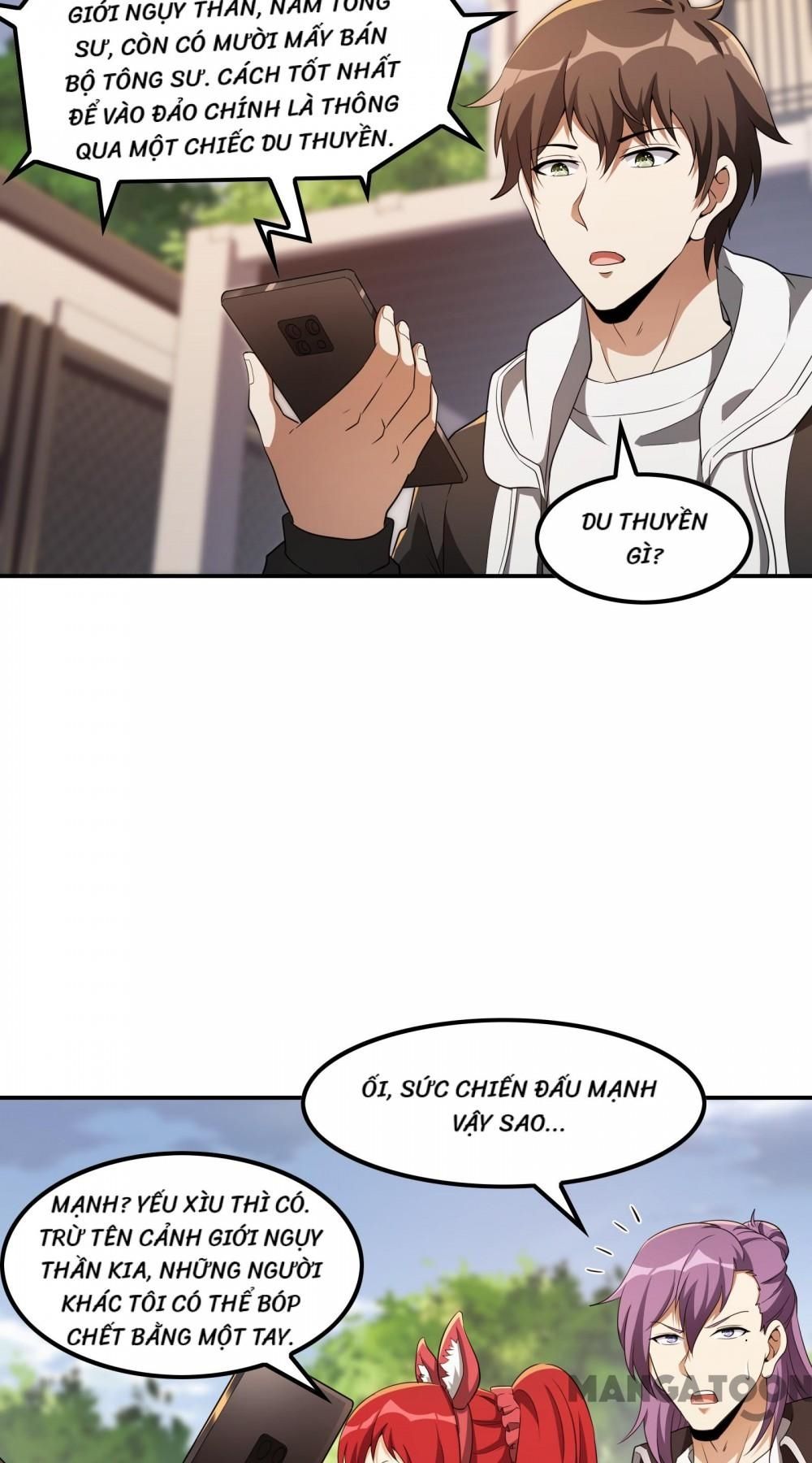 Đệ Nhất Ở Rể Chapter 109.2 - Trang 2