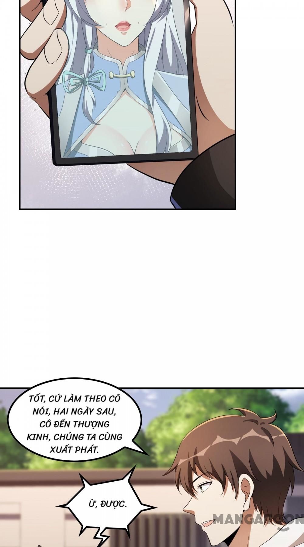 Đệ Nhất Ở Rể Chapter 109.2 - Trang 2