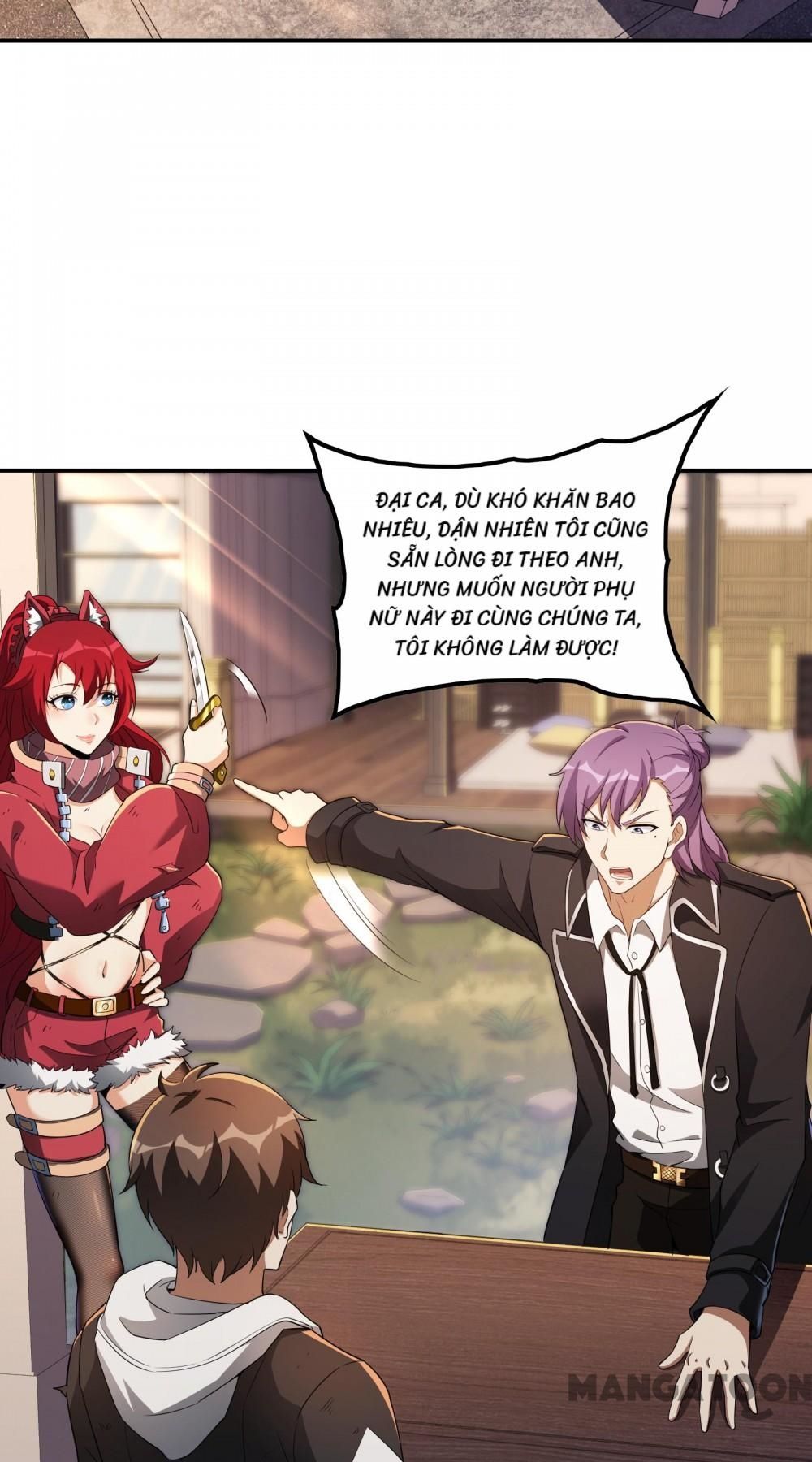 Đệ Nhất Ở Rể Chapter 109.2 - Trang 2