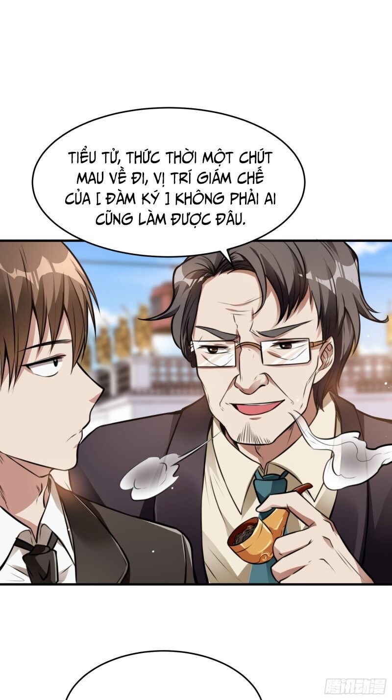 Đệ Nhất Ở Rể Chapter 11 - Trang 2