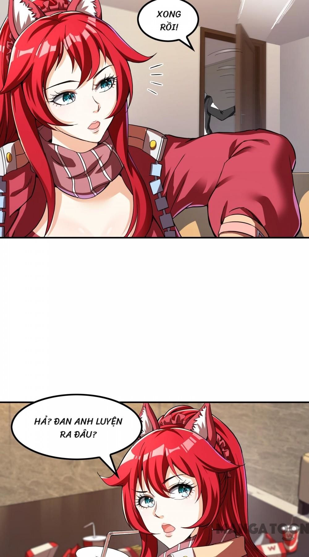 Đệ Nhất Ở Rể Chapter 110.1 - Trang 2