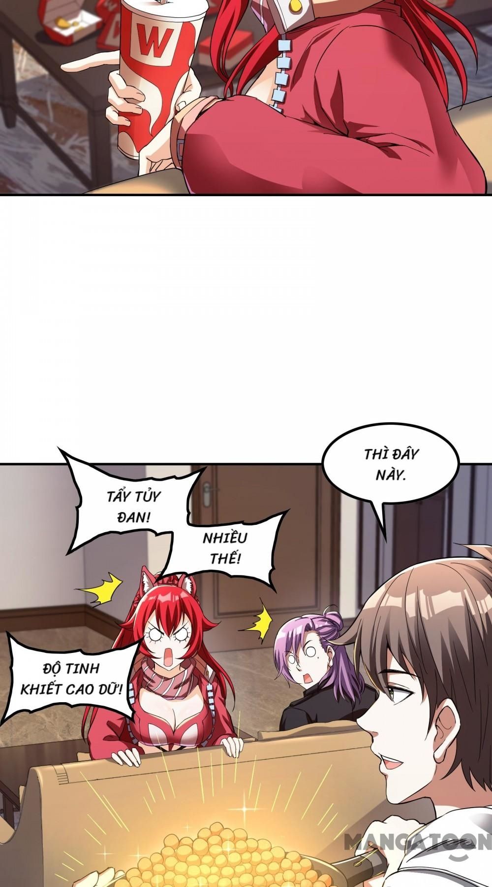 Đệ Nhất Ở Rể Chapter 110.1 - Trang 2