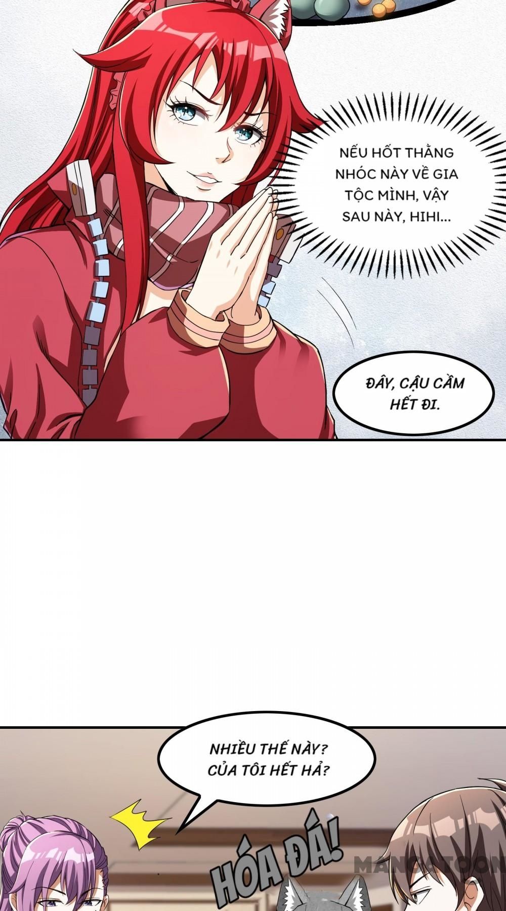 Đệ Nhất Ở Rể Chapter 110.1 - Trang 2