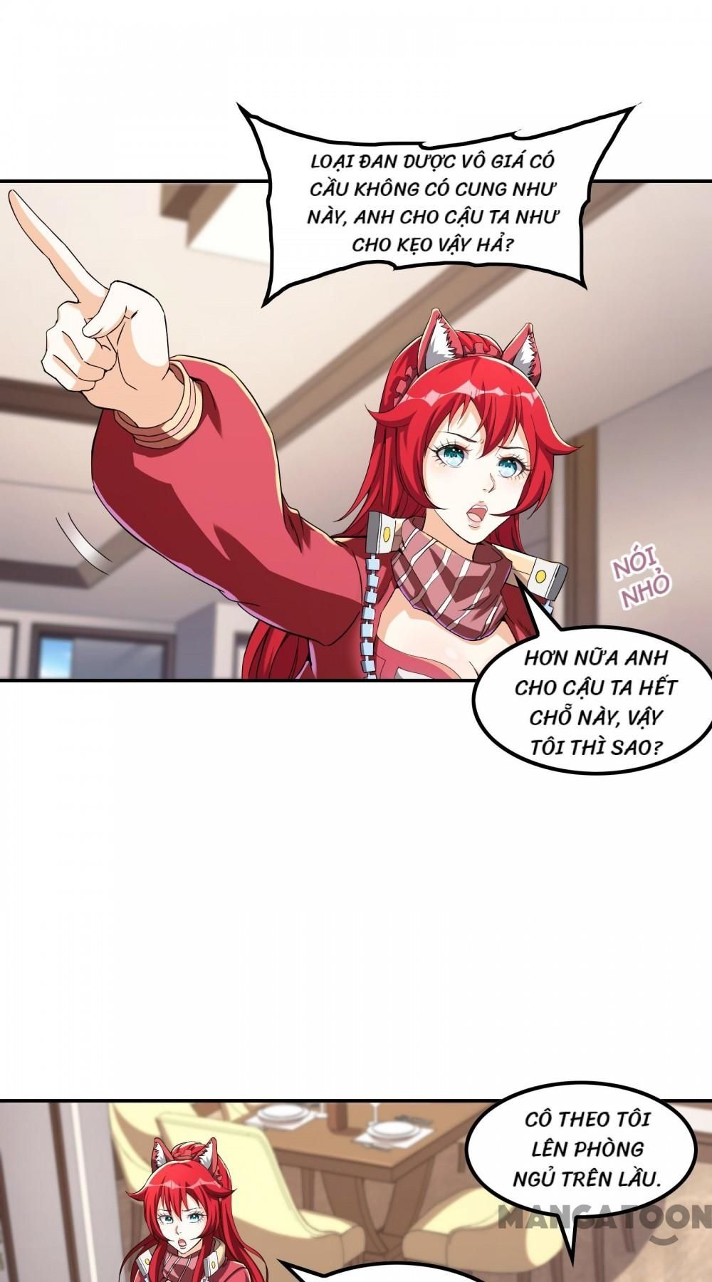 Đệ Nhất Ở Rể Chapter 110.1 - Trang 2