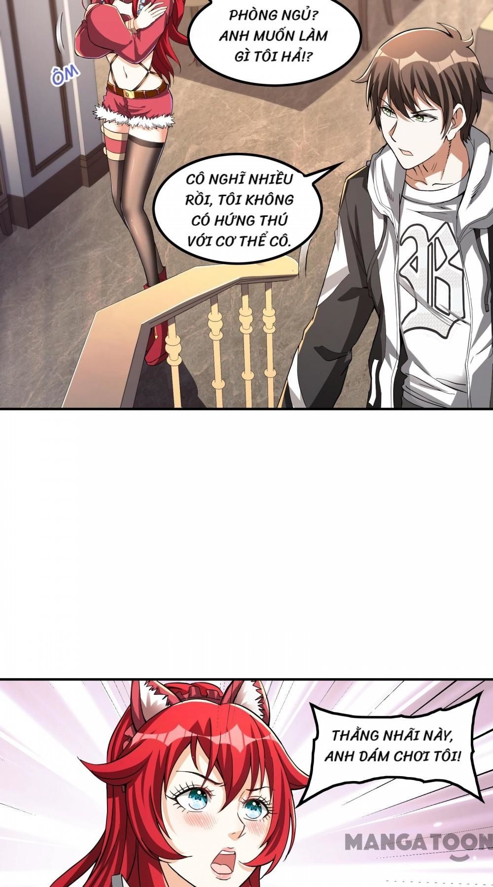 Đệ Nhất Ở Rể Chapter 110.1 - Trang 2