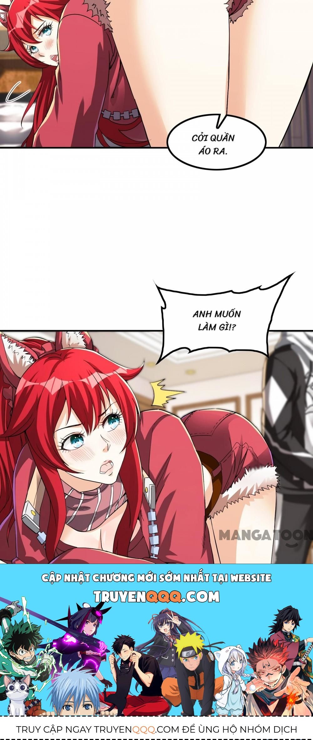 Đệ Nhất Ở Rể Chapter 110.1 - Trang 2