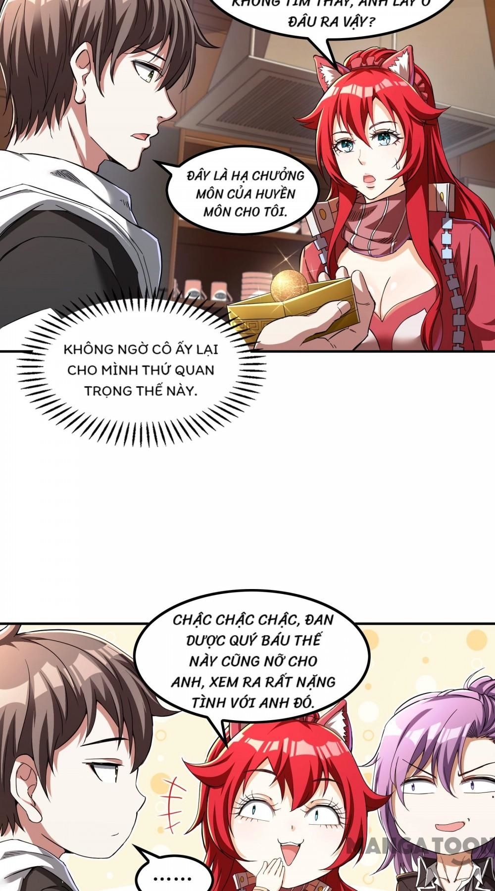 Đệ Nhất Ở Rể Chapter 110.1 - Trang 2