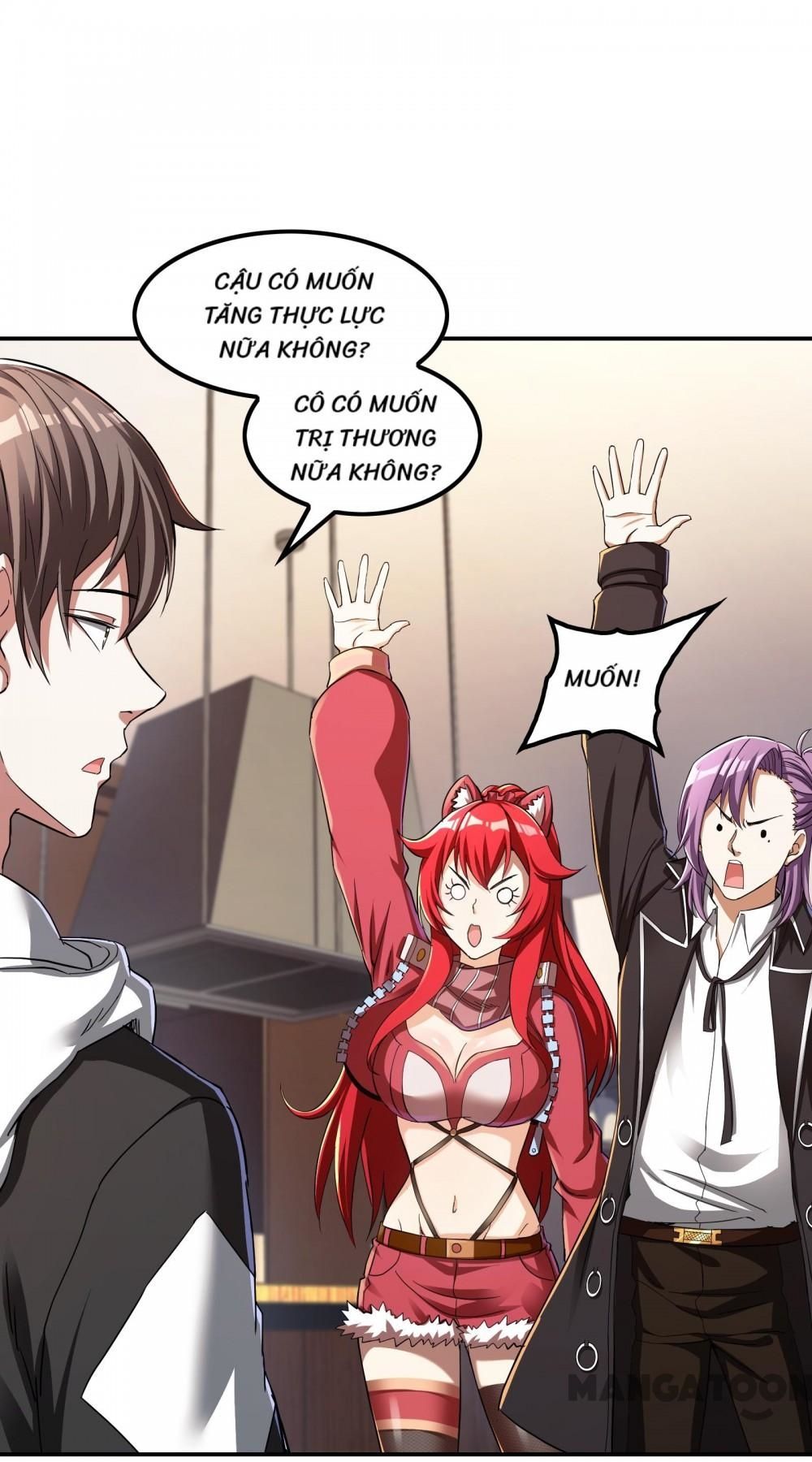 Đệ Nhất Ở Rể Chapter 110.1 - Trang 2