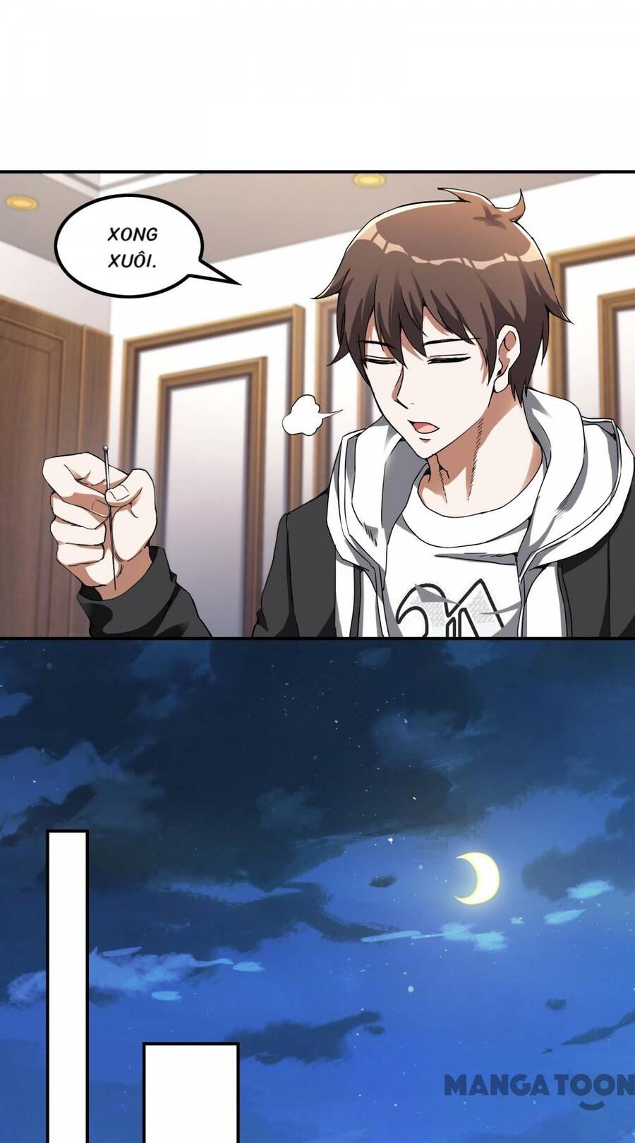 Đệ Nhất Ở Rể Chapter 110.2 - Trang 2