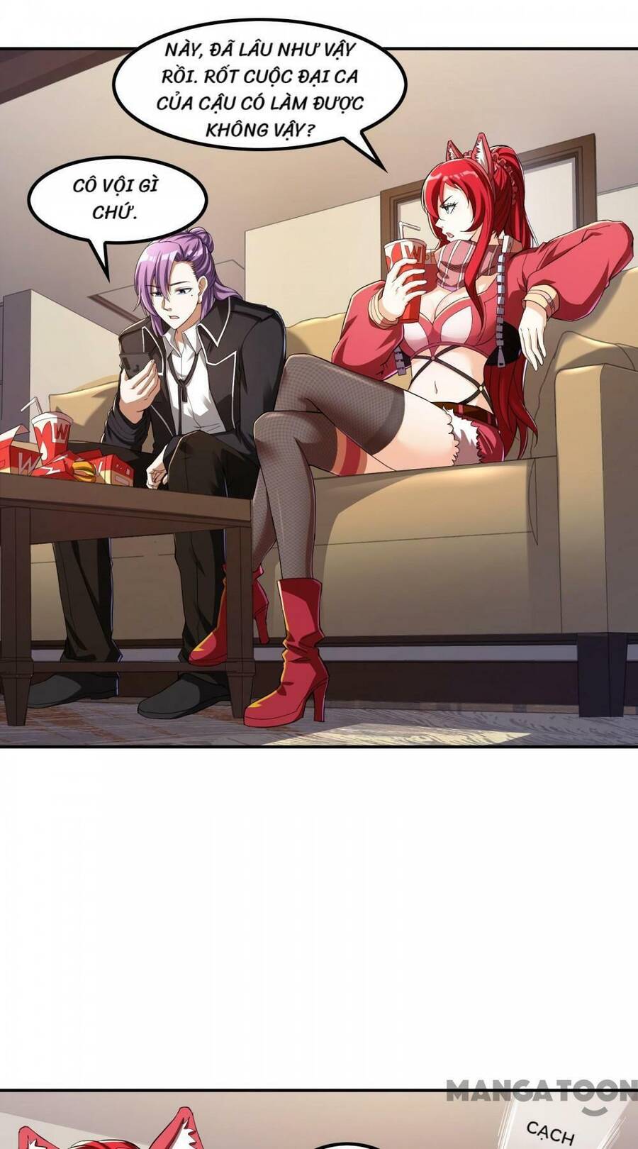 Đệ Nhất Ở Rể Chapter 110 - Trang 2