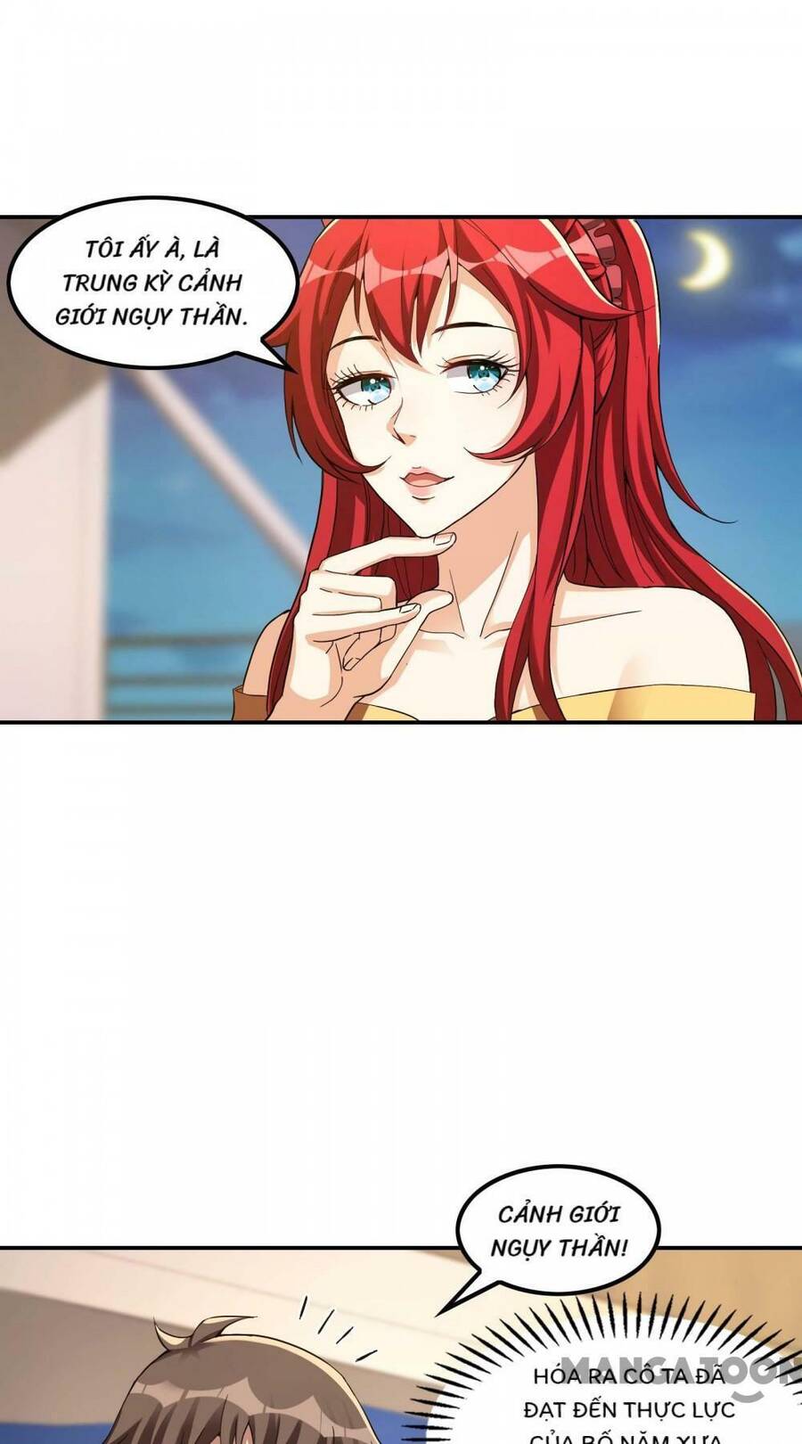Đệ Nhất Ở Rể Chapter 110 - Trang 2