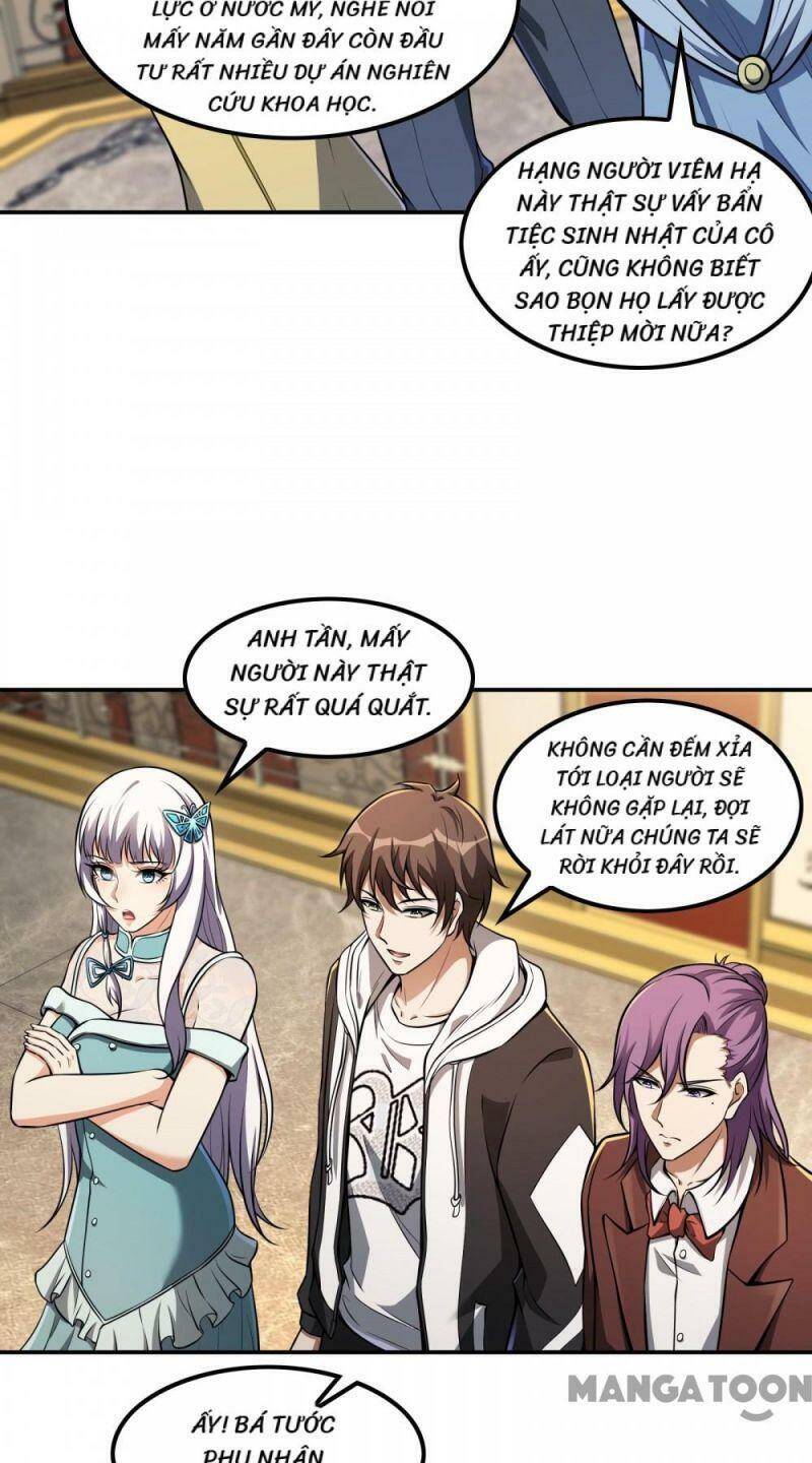 Đệ Nhất Ở Rể Chapter 111 - Trang 2