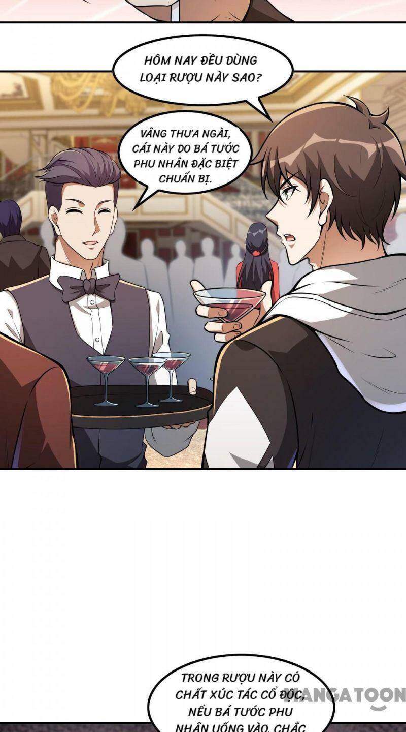 Đệ Nhất Ở Rể Chapter 111 - Trang 2