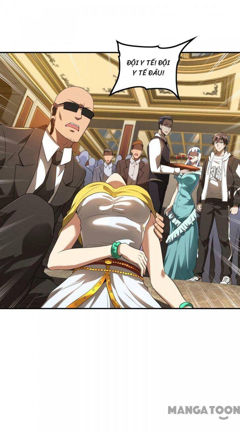 Đệ Nhất Ở Rể Chapter 112 - Trang 2