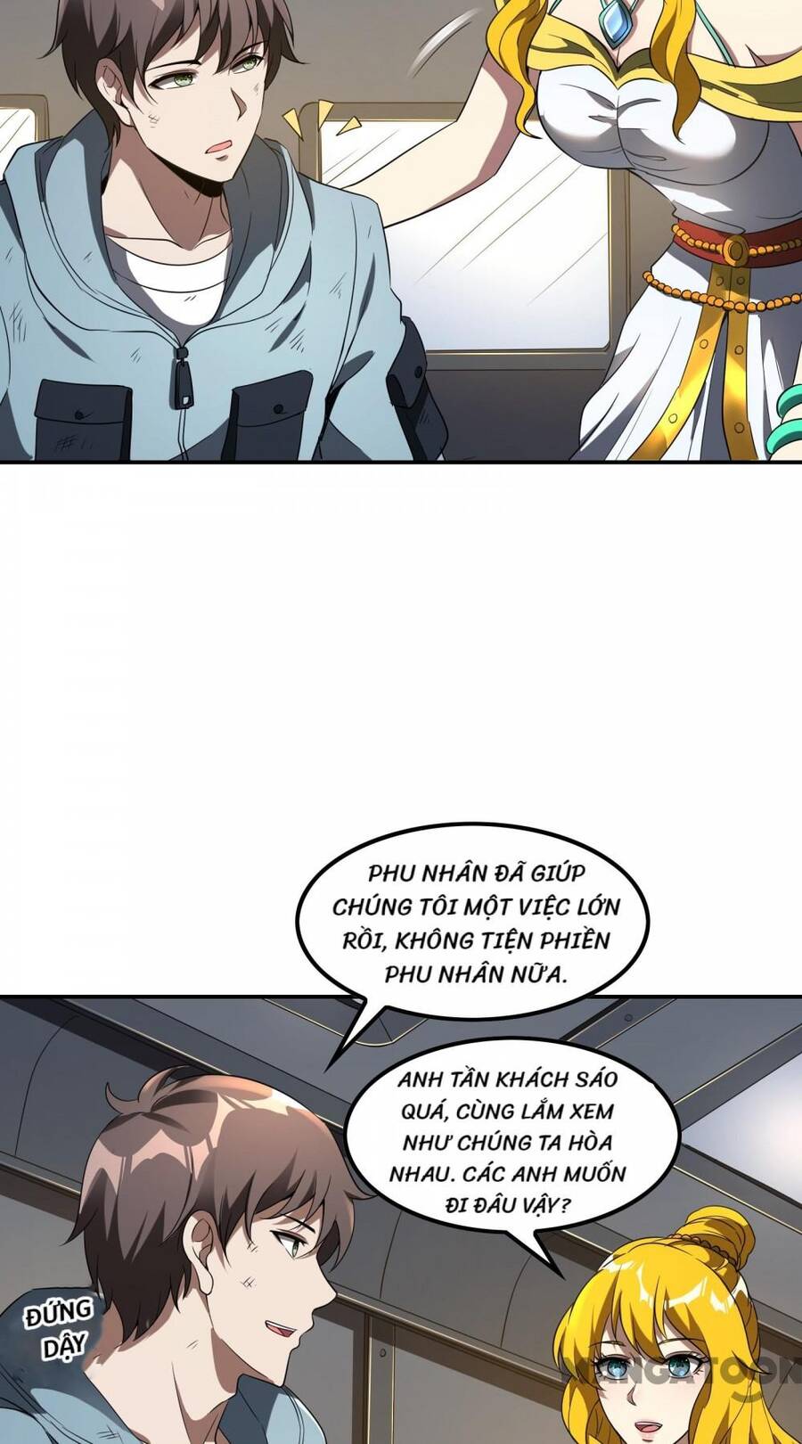 Đệ Nhất Ở Rể Chapter 114.2 - Trang 2