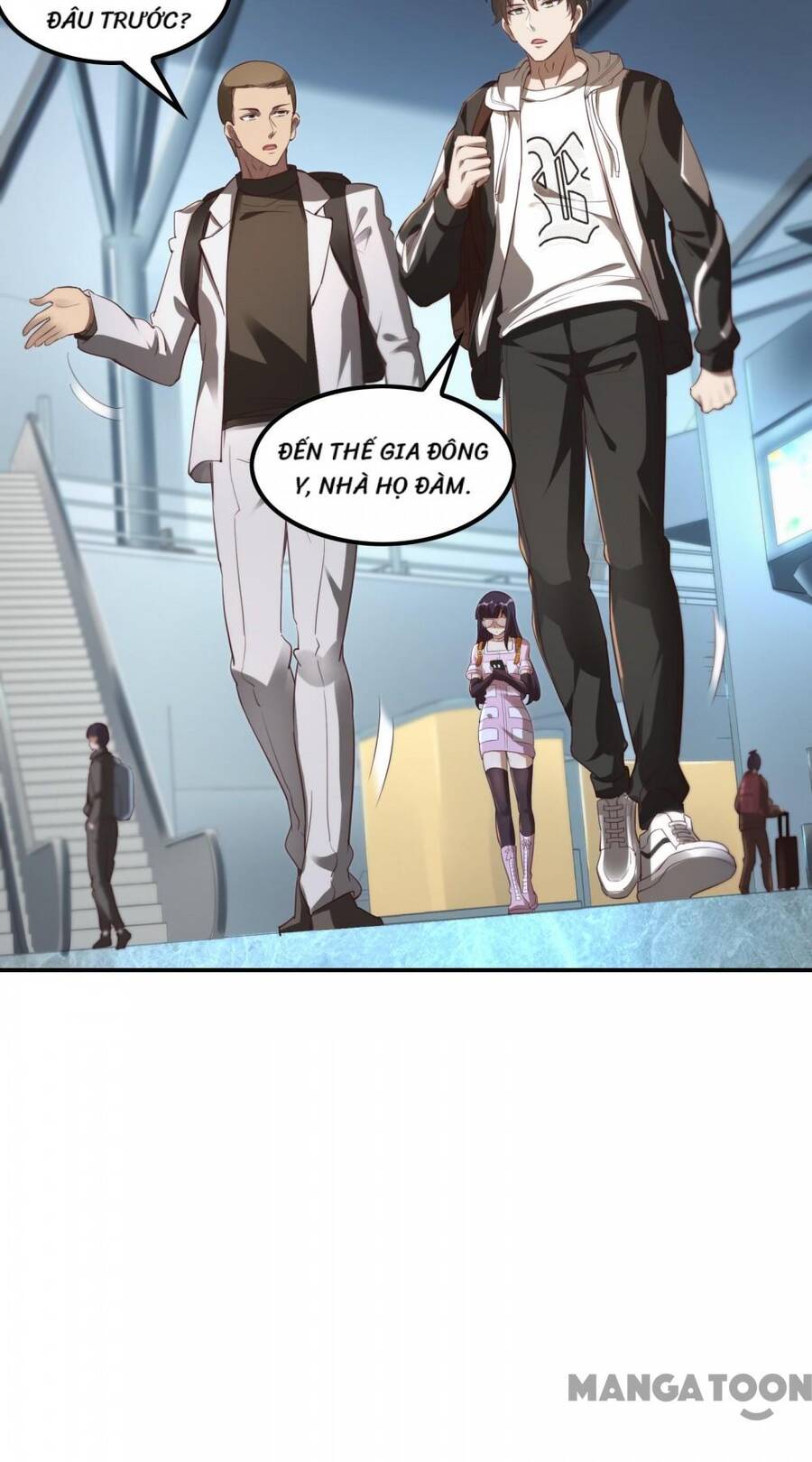 Đệ Nhất Ở Rể Chapter 116.1 - Trang 2