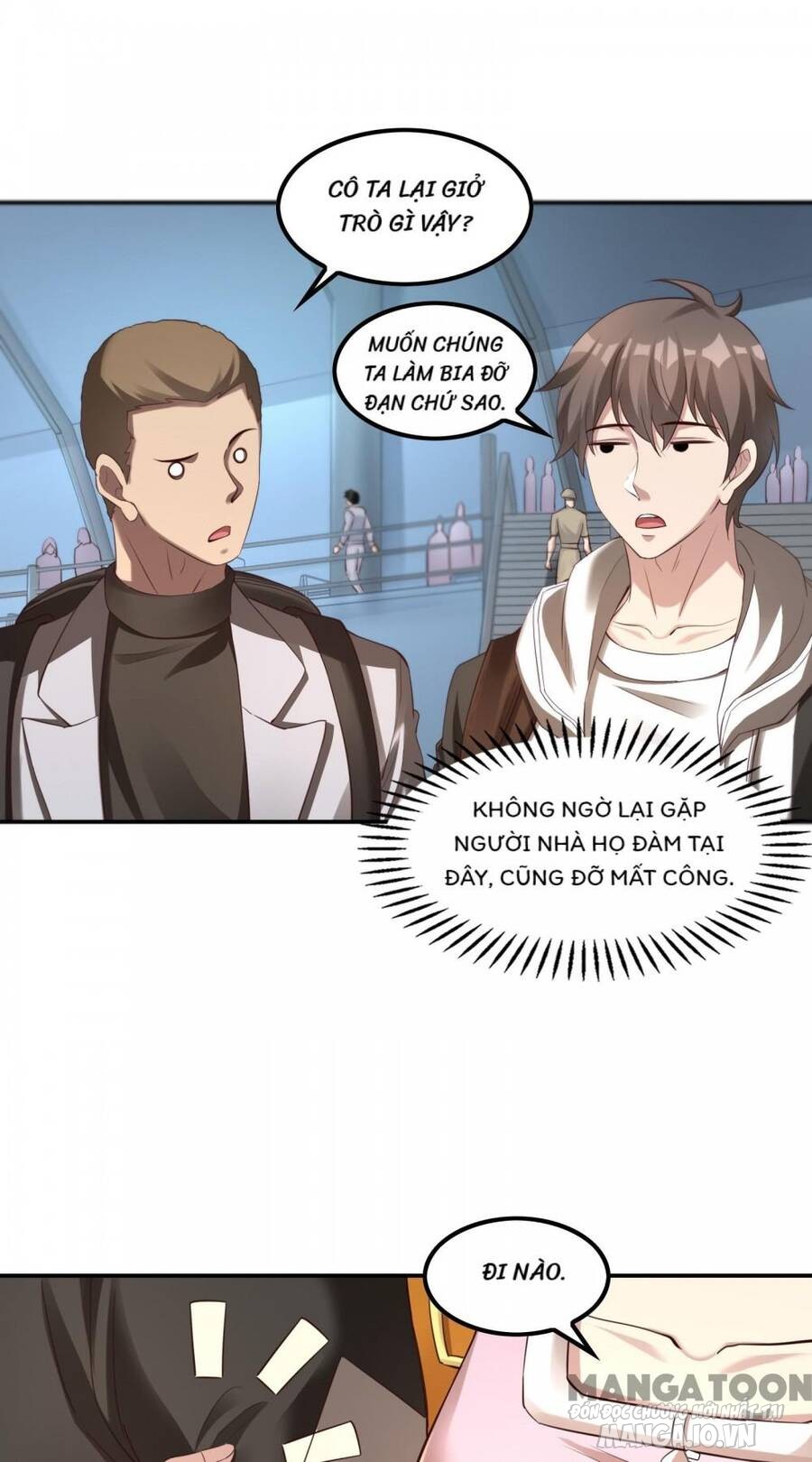 Đệ Nhất Ở Rể Chapter 116 - Trang 2