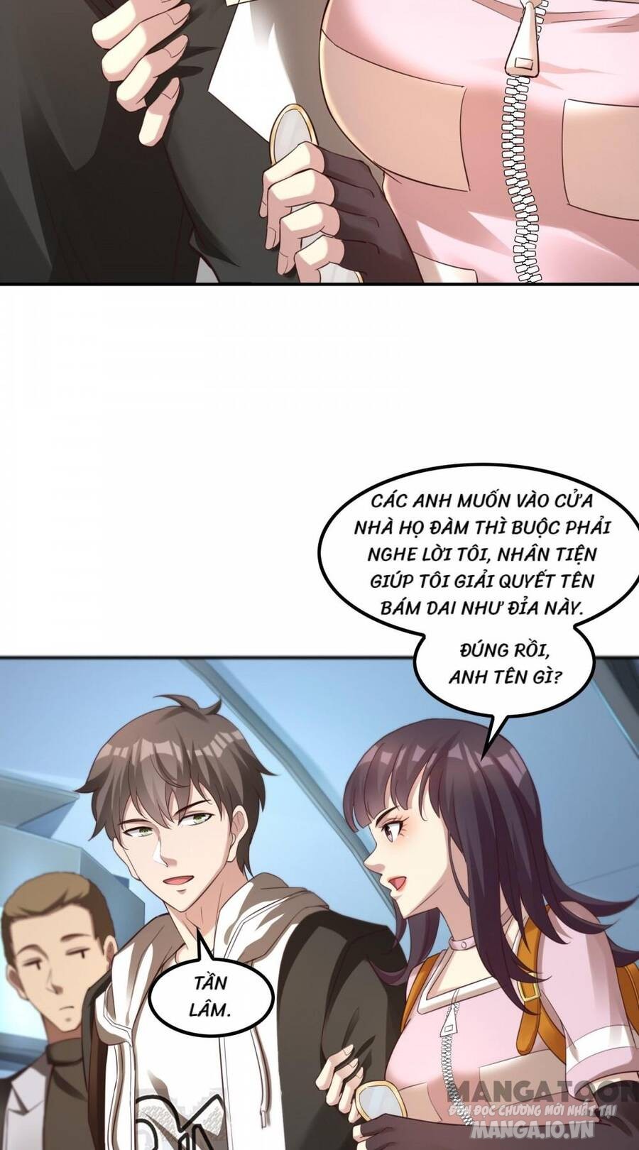 Đệ Nhất Ở Rể Chapter 116 - Trang 2