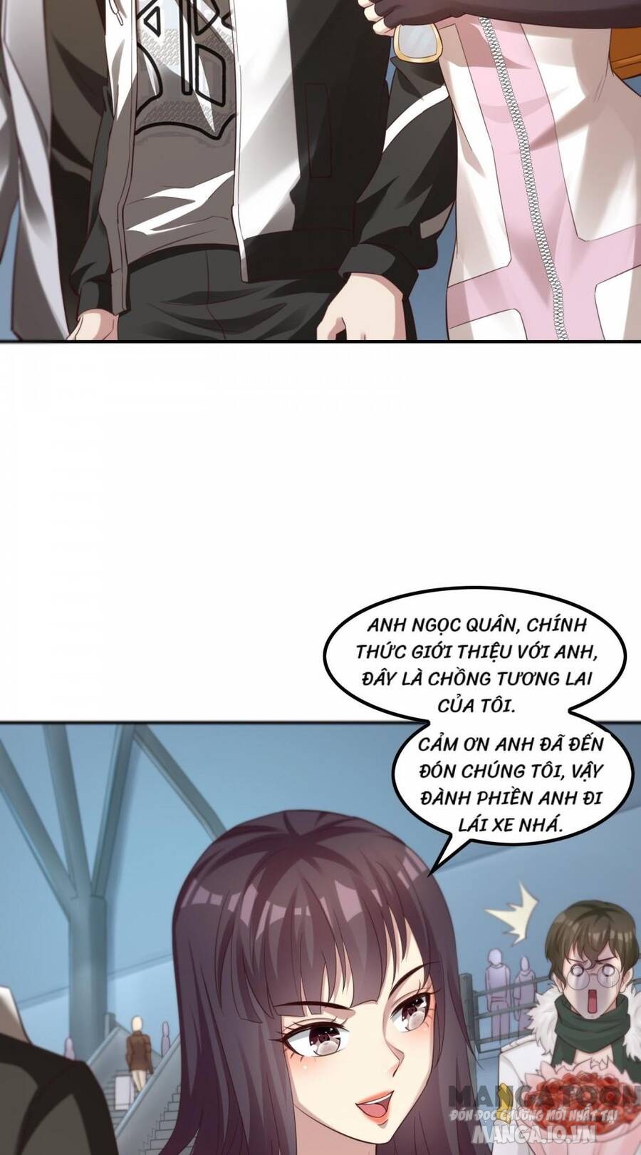 Đệ Nhất Ở Rể Chapter 116 - Trang 2