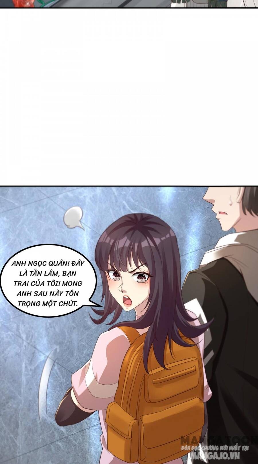 Đệ Nhất Ở Rể Chapter 116 - Trang 2