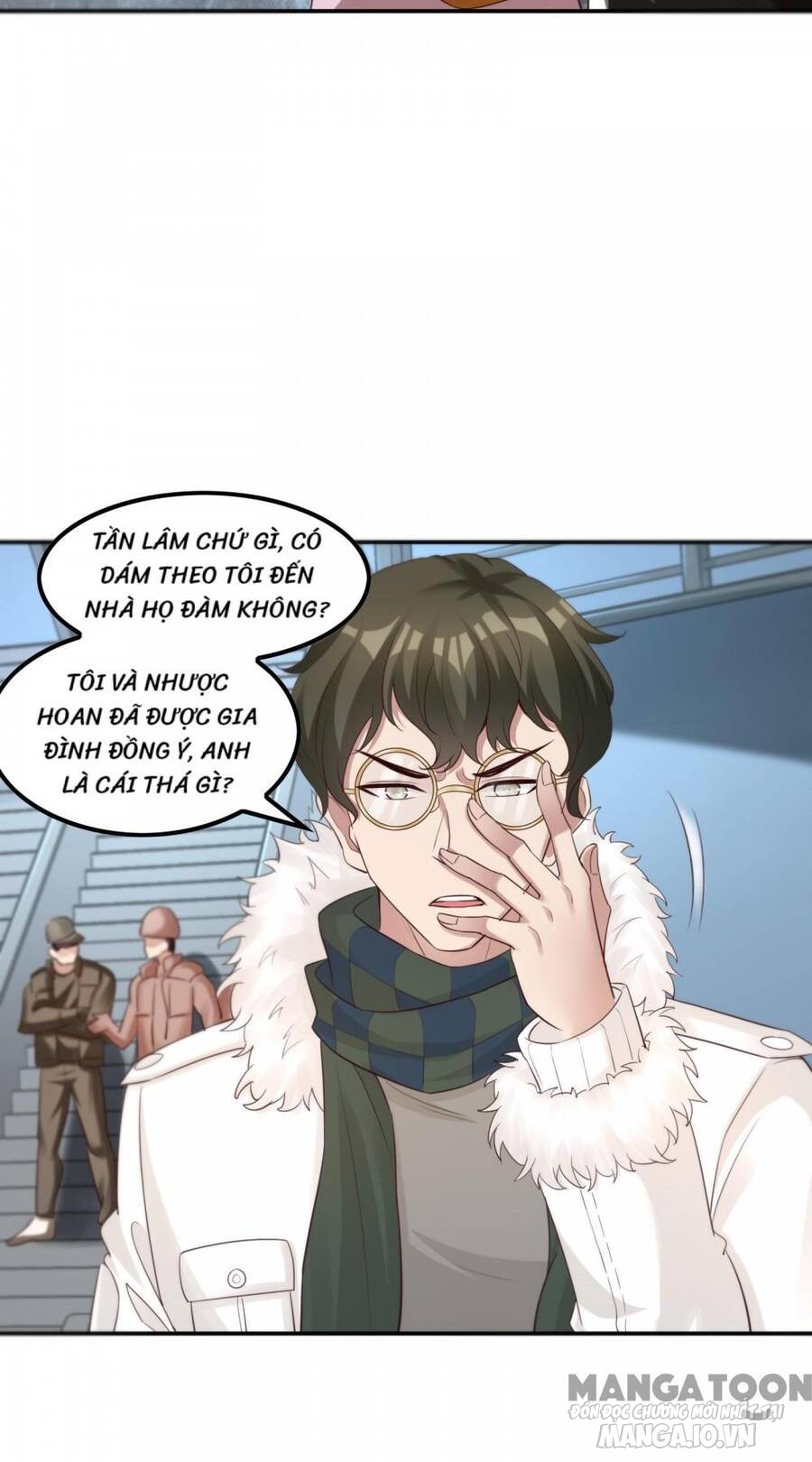 Đệ Nhất Ở Rể Chapter 116 - Trang 2