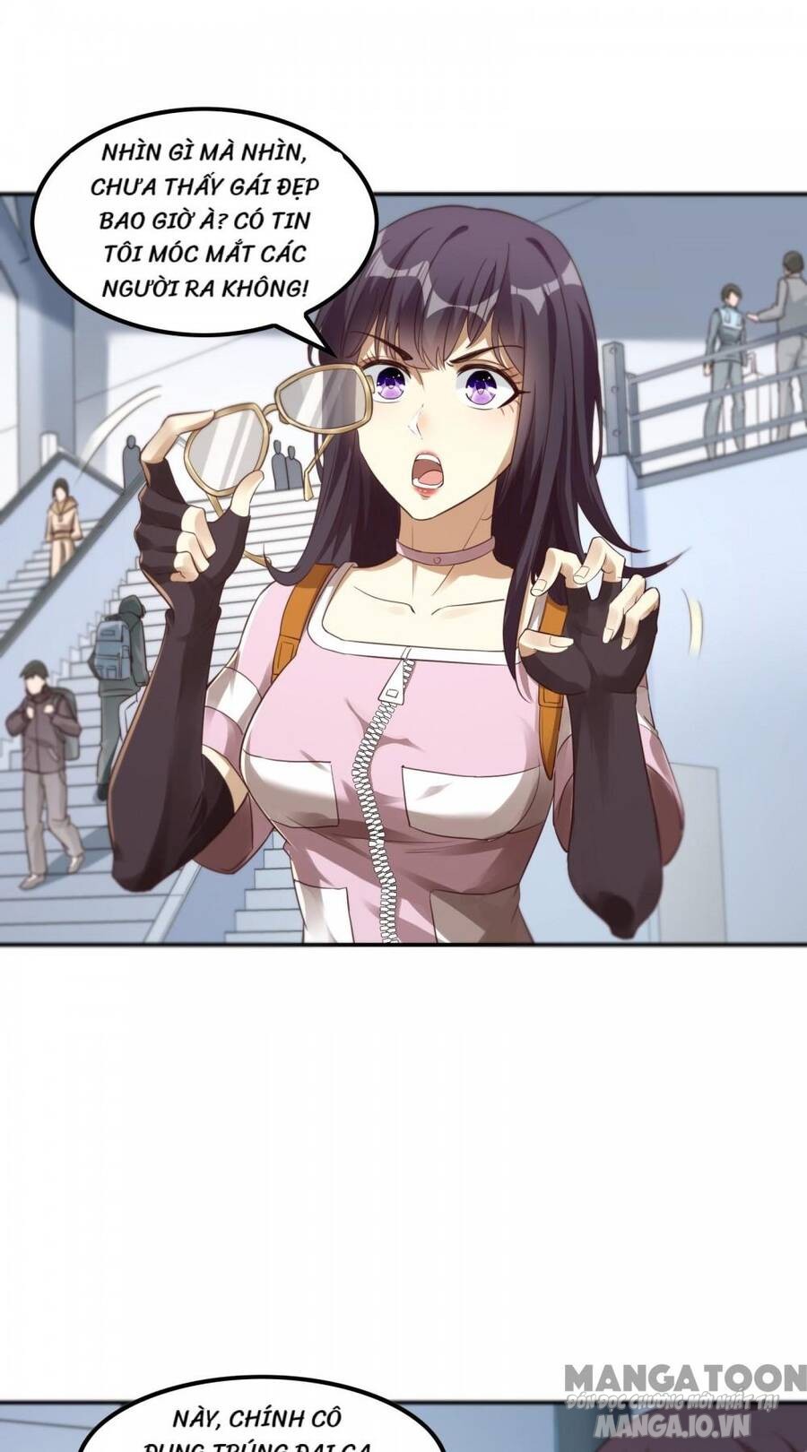 Đệ Nhất Ở Rể Chapter 116 - Trang 2