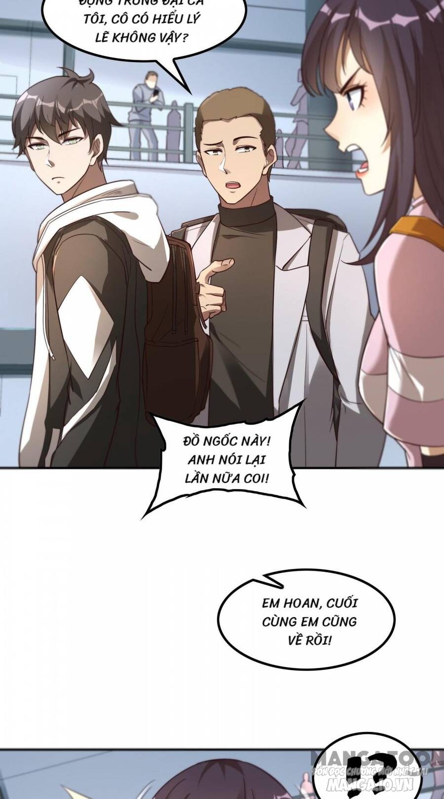 Đệ Nhất Ở Rể Chapter 116 - Trang 2